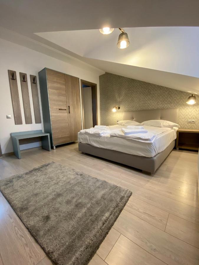 Adi&Nicol Hotel Sibiu Exterior photo