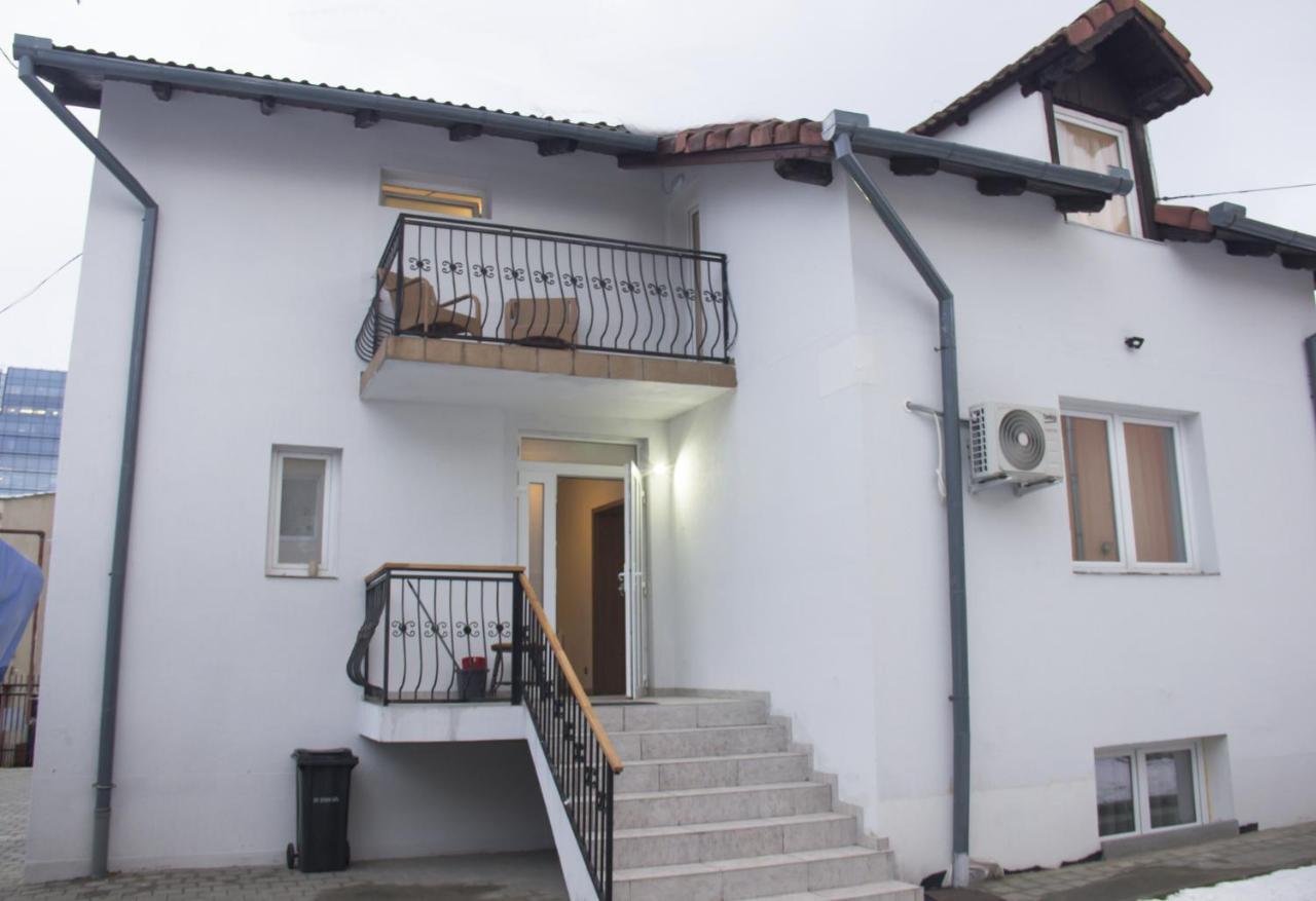 Adi&Nicol Hotel Sibiu Exterior photo